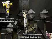 Play Sweet Greed free online arcade platformer game, collecting candy