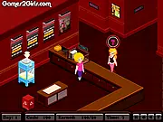 Cinema Time Tycoon free online movie theater management game