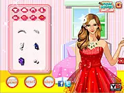 Play Glamorous for Birthday Party free online dress up game. Help a girl choose a gorgeous princess gown and accessories for her birthday party.