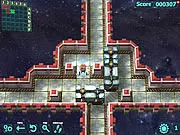 Play Rescue Eve free online, action game, former space marine Adam fighting evil forces to rescue Eve