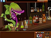 Play free Wicked Alchemist Escape Game online, solve mystery puzzles to escape a locked house