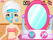 Play Shine Like a Diamond free online dress up game - Give beauty treatments and fashion makeover