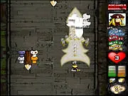 Play Bullet Heaven online free, bullet hell game, Shmup arcade action, dodge thousands of bullets, defeat legions of foes