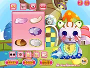 Play Rawr Kitten Dressup free online, customize a cute cat, kitten fashion game