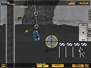 Play Pro Parking Collector free online car game on PlayArcadeHub, collect oil cans and park without crashing