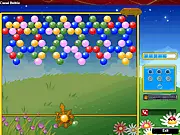 Casual Bubble Pop free online bubble shooter game where you combine 3 or more colors to pop
