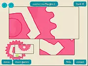 Play Swap It Et 2 free online puzzle game - Swap tiles to connect moving gears and complete the mechanical chain