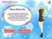 Play Miss Earth Quiz free online game - Personality quiz for beauty pageant and nature lovers