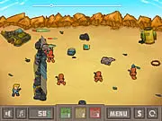Play No Mutants Allowed free online strategy tower defense game
