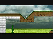 Ms. Whitehood free online precision platformer game obstacle course