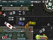 Play Police Car Parking 2 free online precision driving and parking game