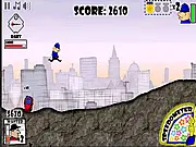 Cops and Robbers v1.0 free online car chase game - pursue criminals in Grimeport City