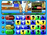 Play the HandSome Adventure Game free online, featuring George and his imaginary friend in a unique platforming adventure on PlayArcadeHub.
