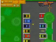 Car driving and parking challenge game in a forest park setting – Play Forest Park Parking free online