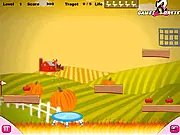 Play Save the Turkey online free puzzle game, helping turkeys escape traps for Thanksgiving on PlayArcadeHub