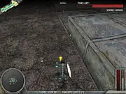 Tevlon 3D classic free online action game where you take out enemy bases