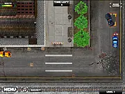 Furious Patrol Parking free online game with police cars and challenging levels