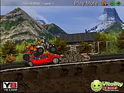 Free 4x4 ATV Challenge online racing game with power upgrades