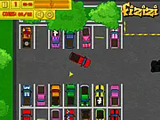 Awesome Truck Parking online game with custom trucks and vinyls
