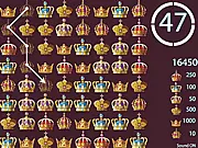 Crown Jewels free online match 3 puzzle game