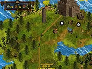Play Invasion Force TD Prelude free online, strategic tower defense game, resource management TD, PlayArcadeHub