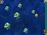 Play Hyperpath free online strategy game, taking control of enemy planets, galactic conquest, resource management game