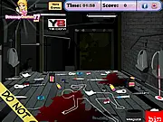 Play Restroom Murder free online hidden object detective game