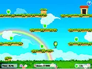 Play Egg Brothers free online puzzle game, colorful characters, charming platformer, physics-based challenges
