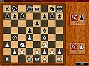 Play Casual Chess free online, 2 player chess game, classic strategy board game, local multiplayer chess