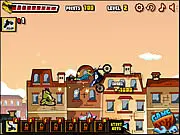 Moto X Dare Devil Stunts free online game bike tricks dirt bike extreme action PlayArcadeHub