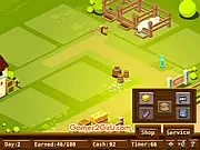 My Horse Farm free online game, horse care and stable management simulator on PlayArcadeHub
