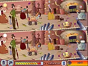Wendy in Robowille Free Online Game PlayArcadeHub Spot the Difference