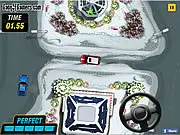 Helicopter Parking online game, free precision flying simulator, play chopper landing game