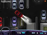 Valet Parking L.A. free online game, precision car parking simulator, play pro valet driver game