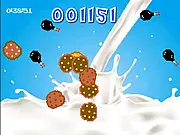 Play Cookie Slayer free online slicing arcade game