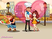 Play My Super Boyfriend free online character customization and dress-up game