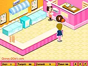Play Ice Cream Maker free online summer cooking and time-management game