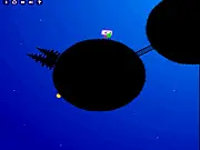 A Bonte Christmas online puzzle game, screenshot of colorful and ordered gifts, free Christmas puzzle game by Bart Bonte