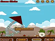 Play Skeletons Extermination free online game combining slicing and destroying physics puzzles