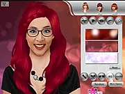 Play 2NE1 Makeover free online fashion game, style the K-Pop girl group for their tour