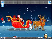 Play Santa Christmas Gifts Escape 2 free online puzzle game, help Santa deliver gifts and escape rooms