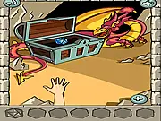 Play Diamonds and Dragons Free Online, Reaction Time Game, Grab Diamonds Before Dragon Fire