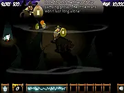 Play Holy Crap - Bears! Free Survival Game Online, Hide from Bears and Collect Honey