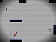 Play Particle X online free game, avoidance puzzle action on PlayArcadeHub