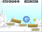 Frost Fysics Free Online Ice Breaking Physics Puzzle Game
