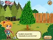 Free Christmas Tree decoration game online, Play My Christmas Tree game, decorate holiday tree with ornaments and lights