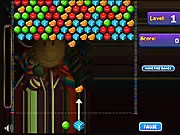 Candy Shooter 2 game, free online candy puzzle, shoot and match colored sweets, PlayArcadeHub