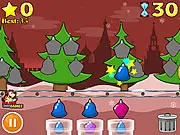 Play Treesmas free online Christmas decorating game, decorate Christmas tree with ornaments and lights, festive holiday game