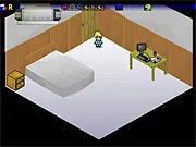 Red Devil RPG 1 gameplay screenshot free online role-playing game questing and battling PlayArcadeHub