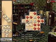Puzzle game where players explore the ancient Zodiac Tower and solve mysteries
